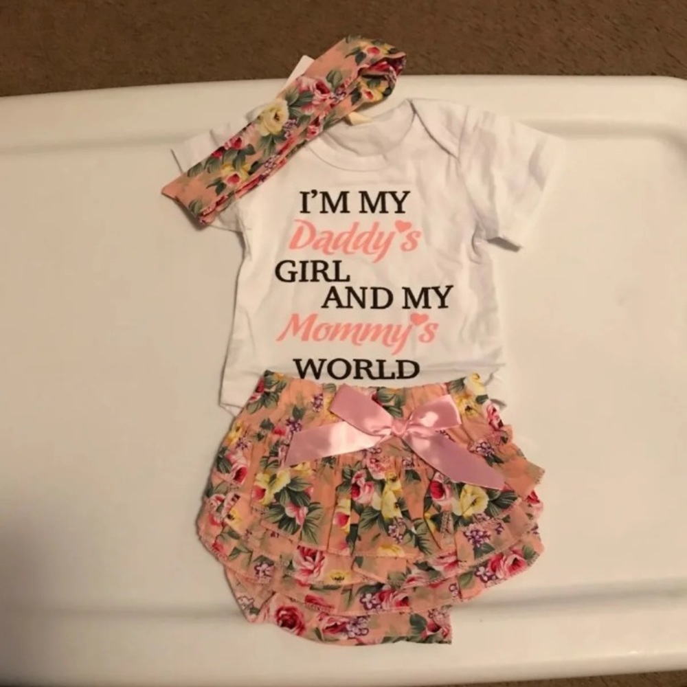 Baby girl outfit